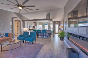Lake Havasu City Home with Pool and Lake View